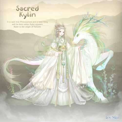 Sacred Kylin 0
