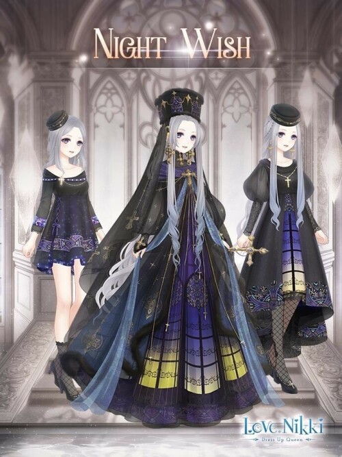 Night Wish 02