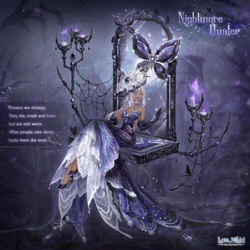 Nightmare Hunter 00