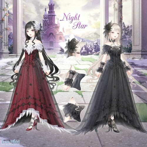 Night Star 01
