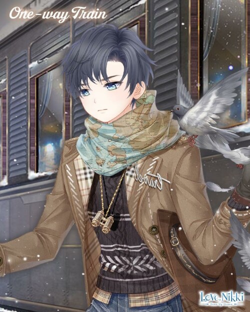 One way Train 01
