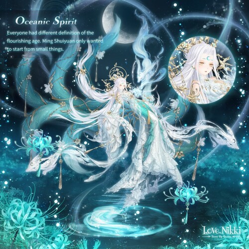 Oceanic Spirit 02