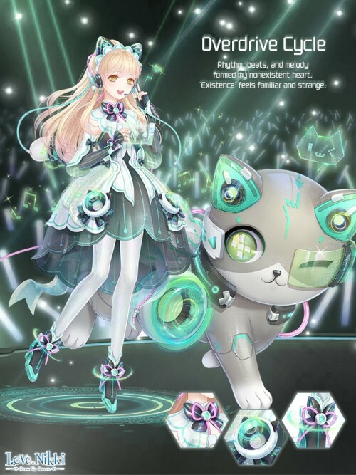 Overdrive Cycle 01