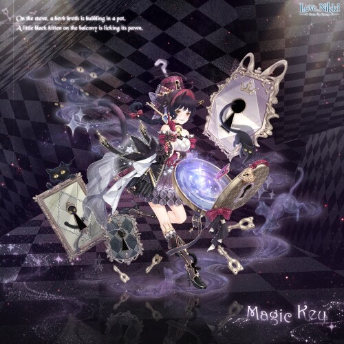 Magic Key 00