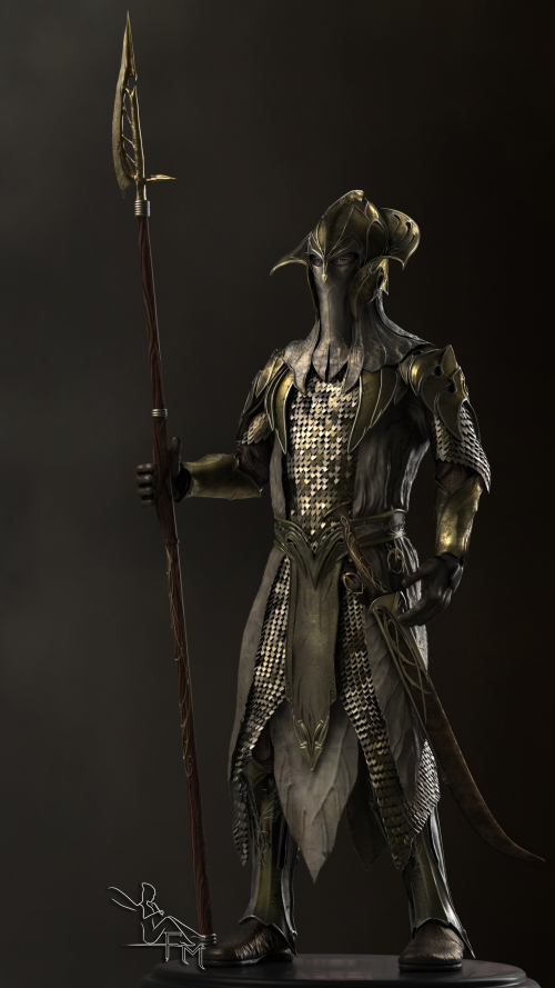 mirkwood palace guard