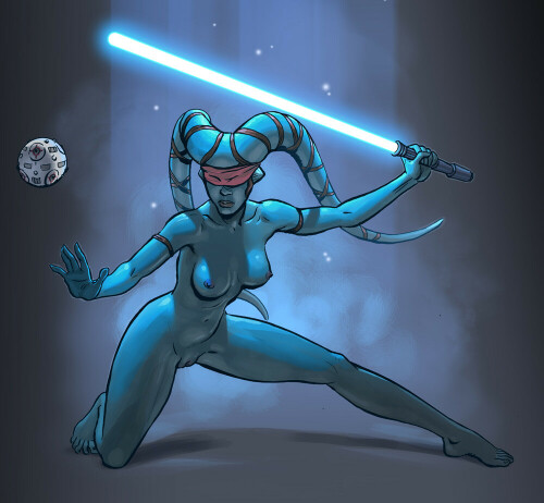 Aayla 003 purr hiss