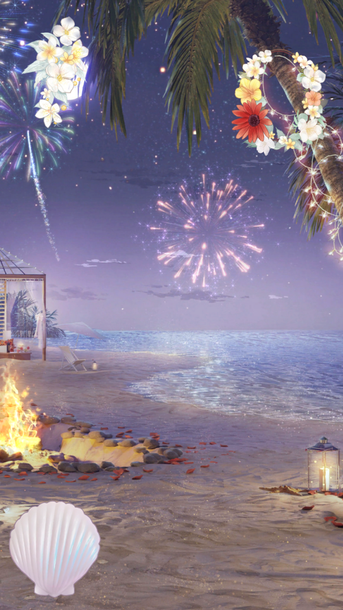 Summer of Sunny Sands Event