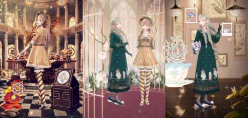 2021nikkitober2 - Working in a museum