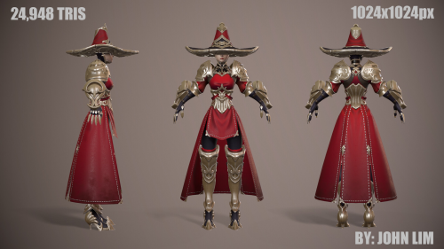 gw2 mage knight