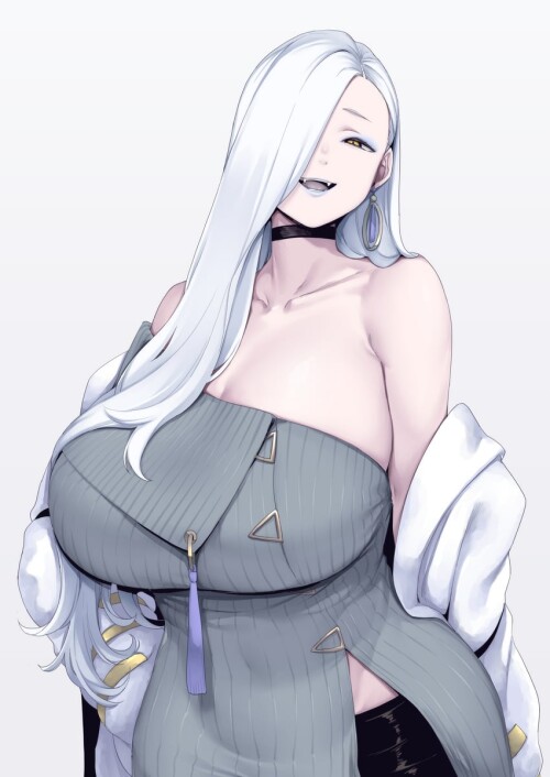  mrs snake fate and 1 more drawn by nakamura regura sample 9d1cf9595dff4e837101547c461c6f43