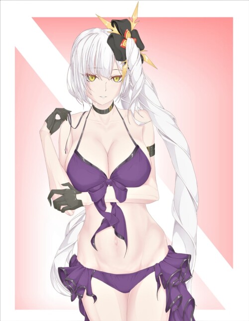  marie antoinette and marie antoinette alter fate and 1 more drawn by kachihokori satake sample 9bad
