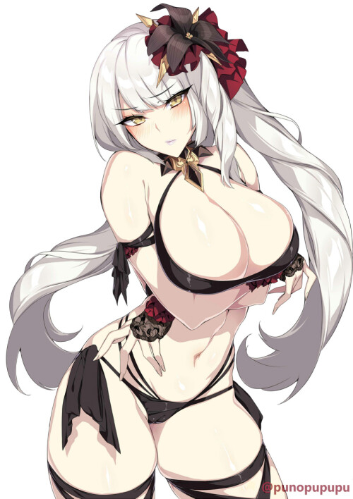  marie antoinette and marie antoinette alter fate and 1 more drawn by puuzaki puuna 37189f4d1aea9adc
