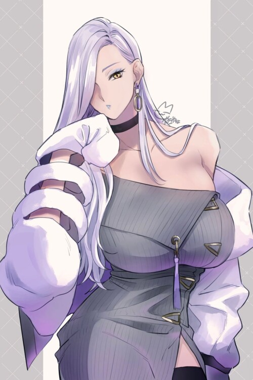  mrs snake fate and 1 more drawn by nekoyana22 sample 6055806315f0b69e483eb0783f6b182c