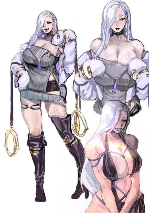  mrs snake fate and 1 more drawn by sfour s4 sample 817df8ec3a679589eb6c0bfb110ec8d6