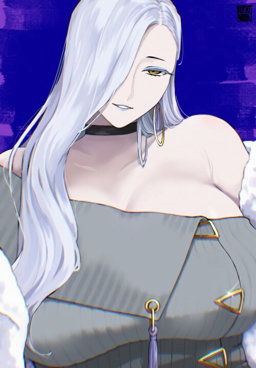  mrs snake fate and 1 more drawn by petori1902 sample 211b827497669d3a9cbf770892cff451