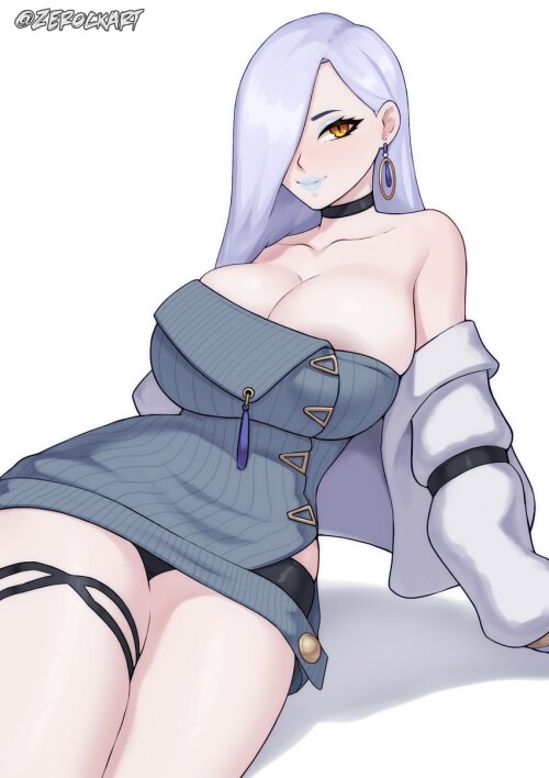  mrs snake fate and 1 more drawn by zerock692 sample 2e2dbfbc42fa507cd109303dfac1e636