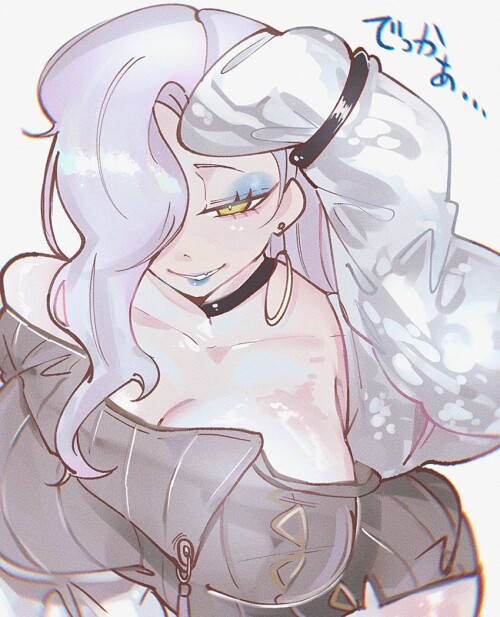  mrs snake fate and 1 more drawn by tanitani0707 sample 3ea109c47c5a6d18f08f4ee7c2c87b0b