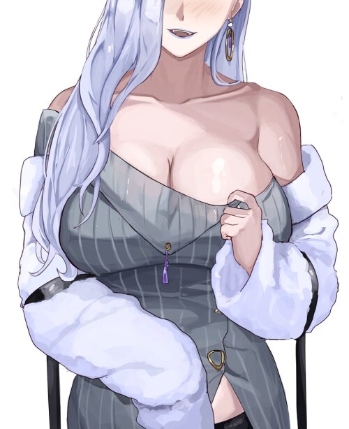  mrs snake fate and 1 more drawn by akihitoevon sample a524c11edb731375d53539e96d317bcf