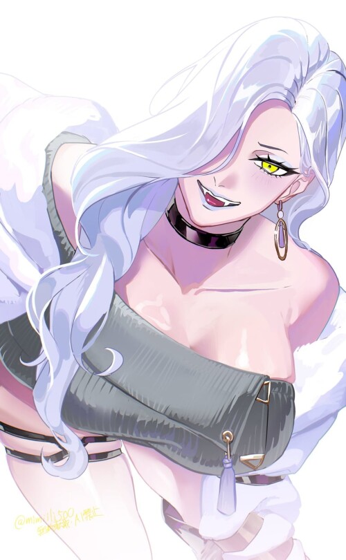  mrs snake fate and 1 more drawn by mimiiri sample 6d41a55c3434b66667e0644a0879817b