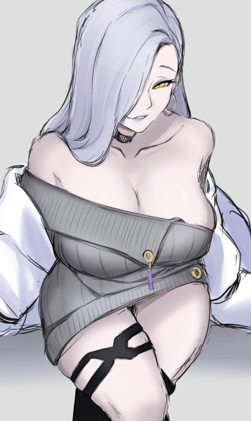  mrs snake fate and 1 more drawn by gorgenzolla 1796ebbdaf0308f460186e3a83c0bd90