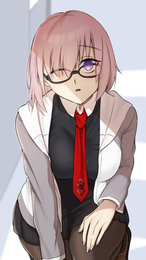  mash kyrielight fate and 1 more drawn by hiyayaako sample b398cf953f2f44ac5f13568c7ae07106
