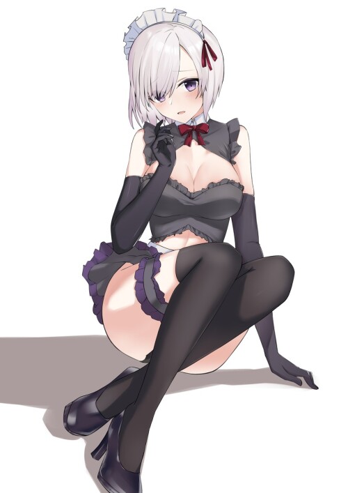  mash kyrielight fate and 1 more drawn by leticia sample 62b937ba6d8bbad430d47669151c3d0b