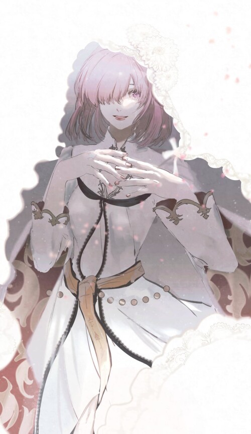  mash kyrielight and mash kyrielight fate and 1 more drawn by f3000 kiara sample 89928f237da03bc8bbc