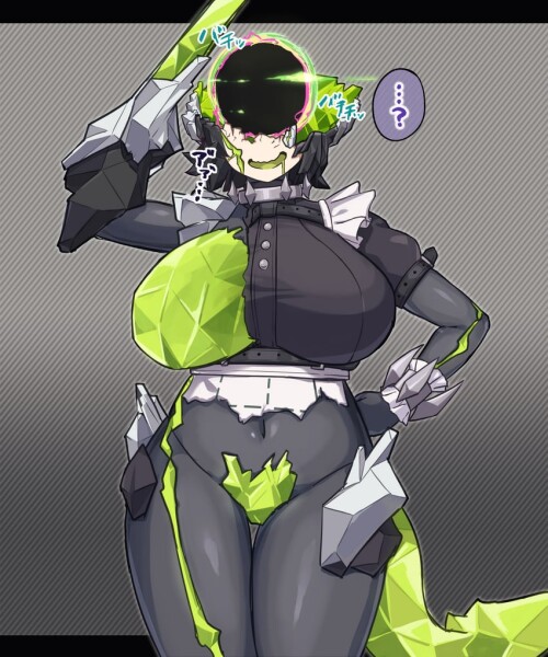  ellen joe zenless zone zero drawn by herutsuheimuu sample e9ac5ee97fcaef31a38226f4049a260d