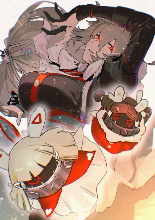  alexandrina sebastiane drusilla and anastella zenless zone zero drawn by ao user vnha8827 sample 46