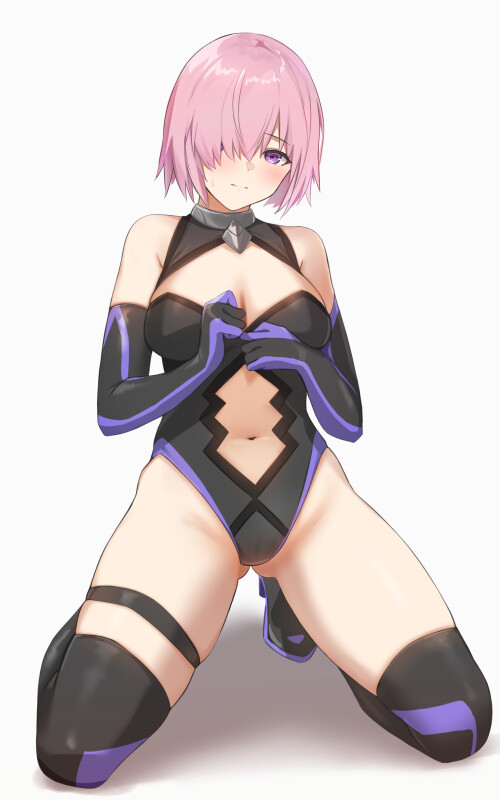 6724299 Beeverb FateGrand Order Fate (series) Mash Kyrielight Shielder