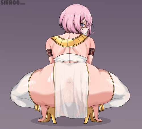 6714272 FateGrand Order Fate (series) Mash Kyrielight Shielder sieroo