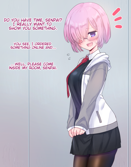 3675948 FateGrand Order Fate (series) Mash Kyrielight OSIIMI Shielder