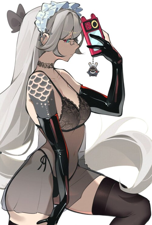  alexandrina sebastiane and butler zenless zone zero drawn by bea lenoir sample 000cad993d83a7122707