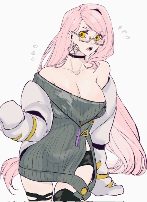  tamamo koyanskaya and mrs snake fate and 1 more drawn by ti3738188878929 sample 77ad6373fb8ecd720df