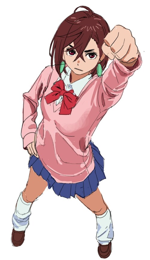  ayase momo dandadan drawn by shiren ourboy83 sample 57edbd2d4a8f537b28531c5baf8d2050
