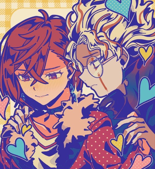  ayase momo and takakura ken dandadan drawn by howakama sample 8c903d1a81d7debddca915a6c0eb1b8f