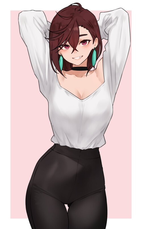  ayase momo dandadan drawn by bluefield sample 9b05520a9f4e3ef6ce1592f2ea50c8f3