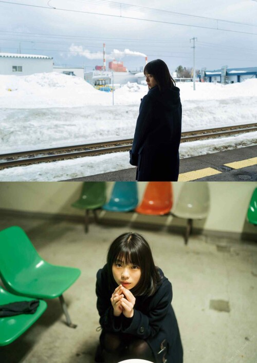 Hina Kikuchi 2099