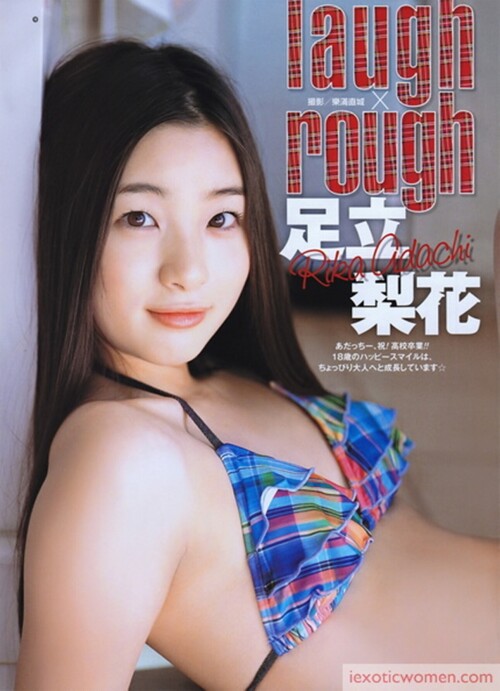 Rika Adachi 129