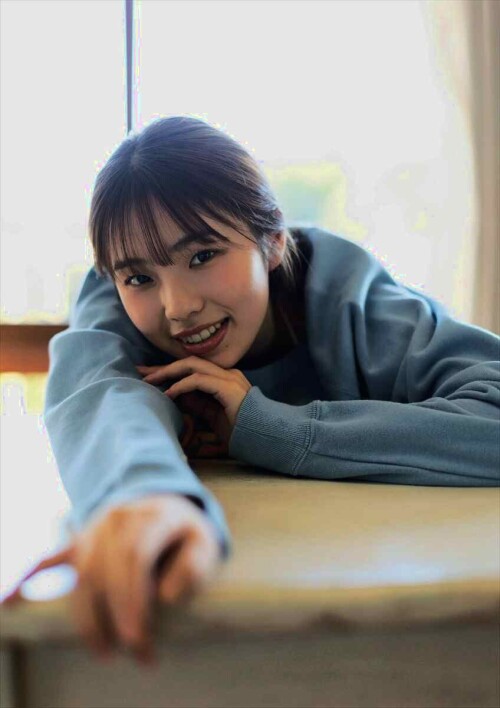 Hina Kikuchi 345