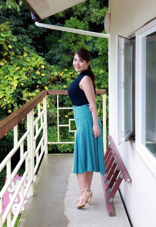 Yumi Mizusaki 1598