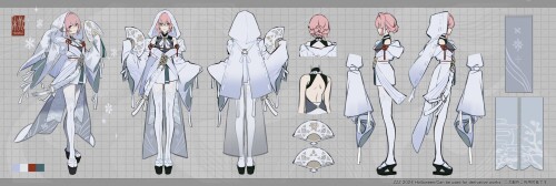  tsukishiro yanagi zenless zone zero drawn by teru2307 3a6d07bff60738215a3aaa11ba15aeba