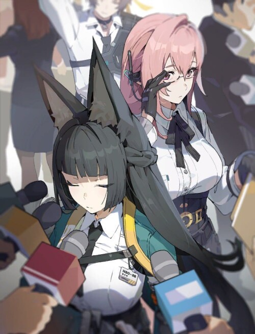  hoshimi miyabi tsukishiro yanagi and asaba harumasa zenless zone zero d4333c3dbbc278eaac20f4518bdff