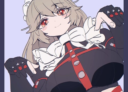  alexandrina sebastiane zenless zone zero drawn by 04 fujino9 sample bd8f1432011e3ee614bc569354d35a4