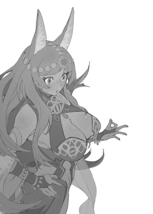  queen of sheba fate and 1 more drawn by wr karakusa senbei sample 0cacf8e07091e6d9e66cff42ff169ba5