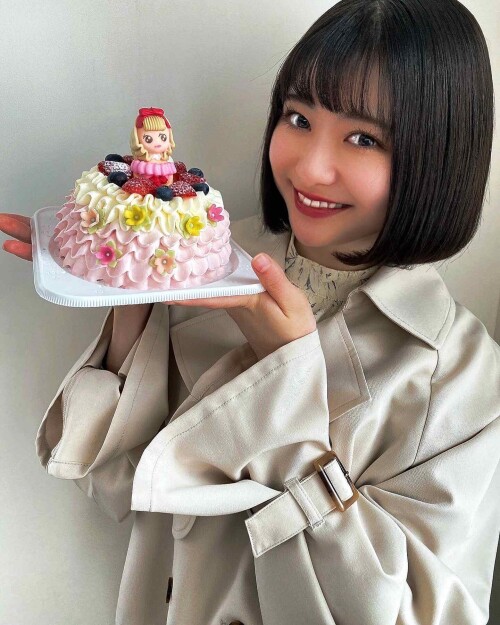 Minami Yamada 909