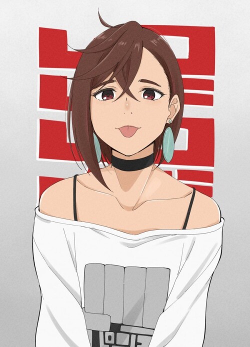  ayase momo dandadan drawn by ryuryu 7150 sample 03a7e75fc2382f5878a31b3dbacc446e