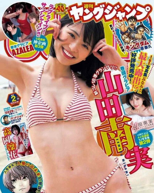 Minami Yamada 747