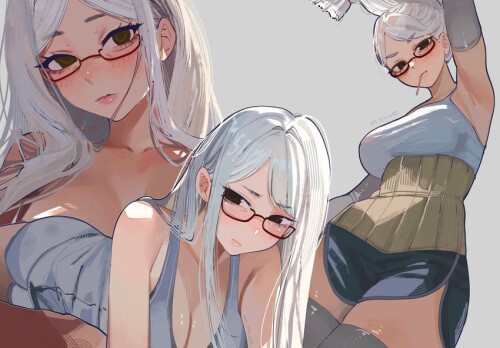  ayase seiko dandadan drawn by ms tsu sample dfe439606b42d4c306d5e622cc473b43
