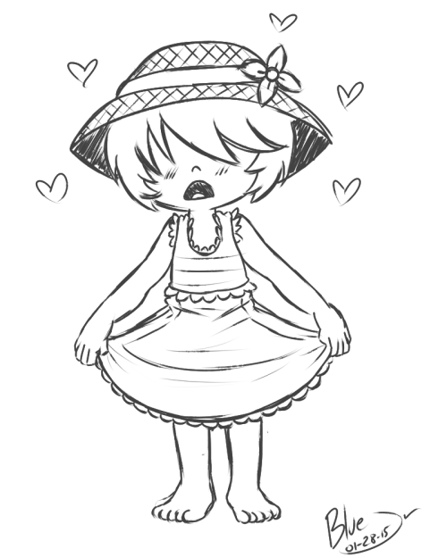 Annabelle cute Dress